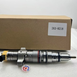 หัวฉีดน้ำมันเชื้อเพลิงรถขุด 263-8218 10R7224 263-8218 หัวฉีด 73T406554 สำหรับเครื่องยนต์ C7 - Product Image 6