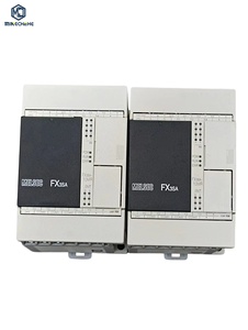 FX3SA-10MR-CM PLC คอนโทรลเลอร์ลอจิกแบบตั้งโปรแกรมได้ โมดูลควบคุมอุตสาหกรรม คอนโทรลเลอร์แบบตั้งโปรแกรมได้ขนาดกะทัดรัด ระบบควบคุมอัตโนมัติ - Product Image 1