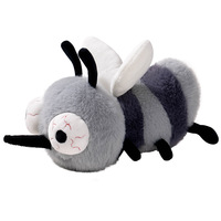 Mignon été trois méchants moustique mouche peluche jouet de haute qualité drôle moche peluche jouet poupée