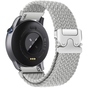 Correa de Reloj Deportiva Suave y Colorida con Anillo de Nailon Elástico y Cierre Magnético de 20 mm y 22 mm Compatible con Relojes Inteligentes - Product Image 3