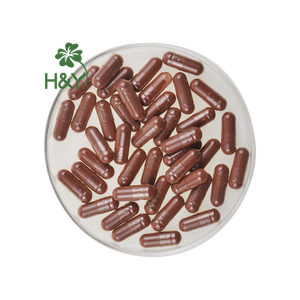 Healthway – capsule de levure de riz rouge, extrait de levure de riz rouge en capsules - Product Image 2