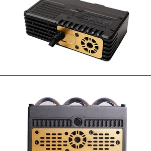 Nouvelles lampes de conduite Sanvi S300 58-92W, feux de calandre de voiture, projecteurs LED pour accessoires de voiture - Product Image 6