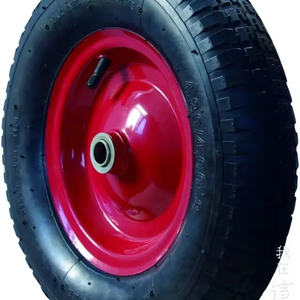 Rueda Neumática 4.00-<span class=keywords><strong>8</strong></span>, Rueda de Goma <span class=keywords><strong>3.50</strong></span>-<span class=keywords><strong>8</strong></span> para <span class=keywords><strong>Carretilla</strong></span> - Product Image 4