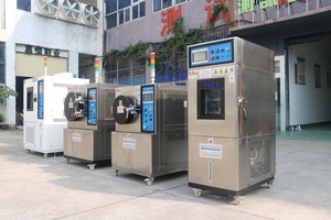 Laboratuvar için ASLI marka sıcaklık nem kararlılık <span class=keywords><strong>Test</strong></span> odası - Product Image 5