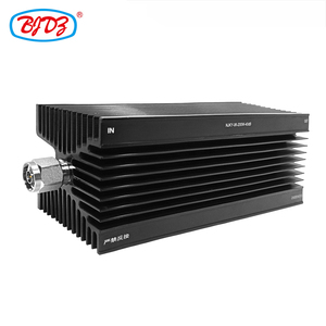 ตัวลดทอนสัญญาณ DC-3GHz DC-6GHz ตัวเชื่อมต่อตัวผู้และตัวเมีย10dB 15dB 20dB 30dB 40dB 50dB 50ohm การลดทอน100W 200W - Product Image 2