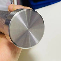 Agarradera Multifuncional de Acero Inoxidable 304 para Ejercicios de Press de Tríplice Cabeza, Press de Brazos Rectos, Agarre de Cuerda y Curl con Martillo