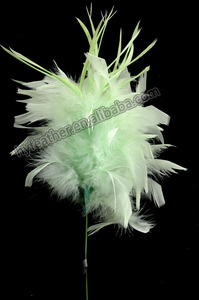 Fiore decorativo artificiale stelo di forma floreale plettro floreale per la composizione floreale fornitura di festa di nozze vaso per la casa decorazione - Product Image 4
