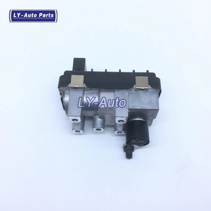 Actuador Turbo 6NW009420 G-271 <span class=keywords><strong>G271</strong></span> para Mercedes - Product Image 2