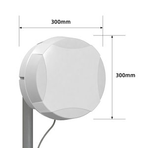 4G LTE <b>antenna</b> Outdoor Panel 18dbi High Gain 698-2690MHz Aerial Directional MIMO External <b>Antenna</b> - Product Image 2