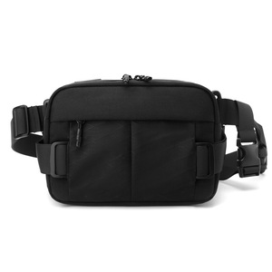 Outdoor Style Nylon Breathable Ultra-Lightweight Waist Pack Utility <b>Cargo</b> Crossbody <b>Bag</b> Shoulder <b>Bag</b> Cycling - Product Image 2