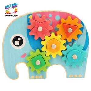 Jouet <span class=keywords><strong>de</strong></span> tri en <span class=keywords><strong>bois</strong></span> Montessori personnalisable perles à pince <span class=keywords><strong>de</strong></span> reconnaissance des couleurs pour le développement cognitif des enfants W12E220 - Product Image 4