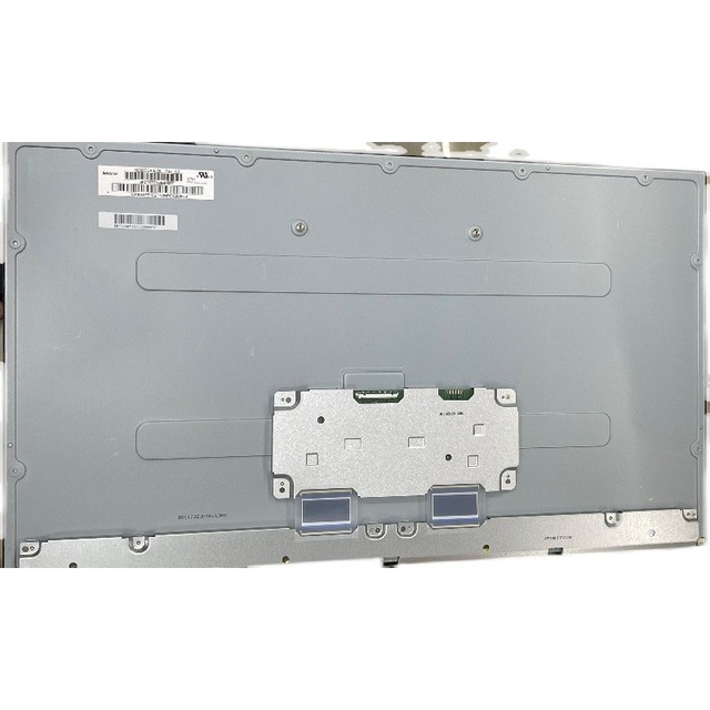 23.8 Inch 30pin LVDS TV Glass Panel 74% Ntsc LCD Screen Replacement MV238FHM-N60