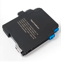 Module de relais Ethernet RS485 8 canaux LET PCBA, carte de commutation UART Modbus Slave RTU TCP/IP pour contrôle industriel PLC