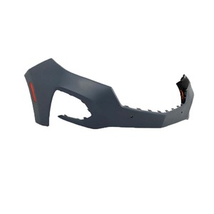 Ricambi Auto 84911084 copertura paraurti anteriore con foro di pennarello laterale e staffa targa per Chevy Chevrolet Equinox 2022 2023 - Product Image 2