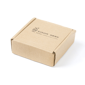 KUONGSHUN China hecho sin batería no programable Robot juguetes DIY Robot cubo luciérnaga fotosensible Robot Kits en caja de papel - Product Image 5