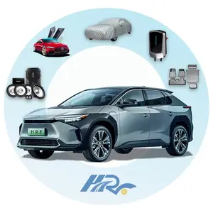 2023 New Design toyota Bz4x New Energy Vehicles 4 Wheels 5 Seats Used Electric Car for Adults Used Cars