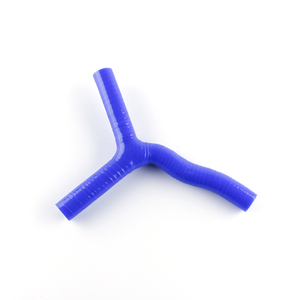 Tuyau de refroidissement en silicone pour radiateur, compatible avec KTM 85SX 85 SX 2003-2008 2004 <span class=keywords><strong>2005</strong></span> 2006 2007 - Product Image 4