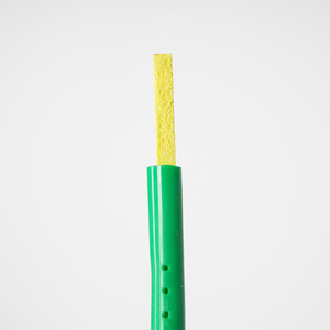 Humidificador - Humidificador para Orificio de Sonido de Violonchelo - Absorbedor de Humedad Verde para Orificio en Forma de <span class=keywords><strong>F</strong></span> - Evita la Secado - Product Image 2