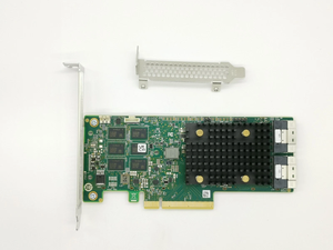 ใหม่ เมกะไรด์ 9560-16i 8gb PCIe 4.0 X8 ไตร-โมด 16 พอร์ต การ์ดควบคุม NVMe SAS ประสิทธิภาพสูง 8GB รองรับการทำงานได้สูงสุด - Product Image 3