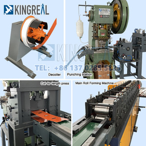 Trần treo máy làm gryliato trần mở di động Trần cuộn tạo thành máy giàu kinh nghiệm trong Russia Ukraine - Product Image 5