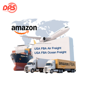 Almacenamiento de Fábrica a Almacén, Agente FCL de FBA 3PL, Transitario Confiable de China a Alemania/Reino Unido/EE. UU./Francia/Australia/Europa/Canadá - Product Image 1