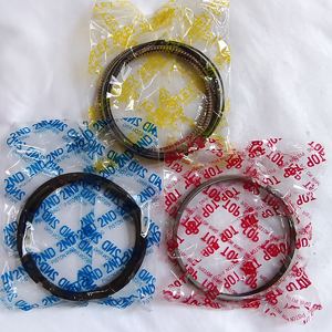 4m50 поршневое кольцо для mitsubishi 4m50 набор поршневых колец двигателя Me993913 33443 - Product Image 2