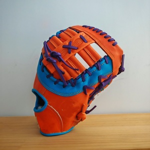 Gants de <span class=keywords><strong>baseball</strong></span> en gros pour première base, gants de <span class=keywords><strong>baseball</strong></span> et de softball personnalisés, gants de beisbol de haute qualité, mitaines de sport pour première base - Product Image 6