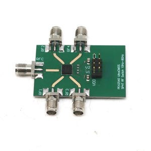 Commutateur RF SP4T PE42540 10Hz-8GHz pour équipement de test de commutation de signal radio, applications systèmes ATE - Product Image 3