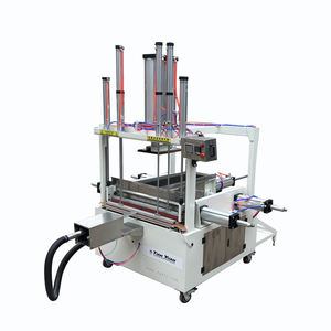 <span class=keywords><strong>Machine</strong></span> d'emballage <span class=keywords><strong>sous</strong></span> <span class=keywords><strong>vide</strong></span> 6 faces pour oreillers, coussins et poupées - Product Image 4