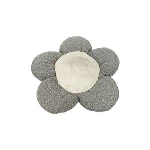 Lüks 2-in-1 çiçek Pet yatak büyük ve XL boyutları mevcut klasik Modern ve çağdaş stilleri köpekler ve kediler için - Product Image 2