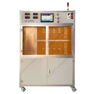 MCB miniature circuit breaker temperature rise, power consumption machine type A