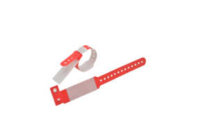 Pulseras Adhesivas de Identificación Médica de PVC Vinilo Suave Impermeable para Pacientes Adultos de Hospital - Product Image 5