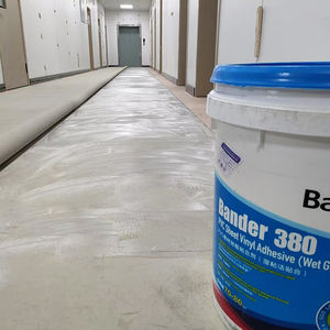 Colle pour <span class=keywords><strong>sol</strong></span> en vinyle, colle adhésive pour revêtement de <span class=keywords><strong>sol</strong></span> en PVC, convient pour le <span class=keywords><strong>sol</strong></span> en <span class=keywords><strong>mousse</strong></span> XPE - Product Image 1