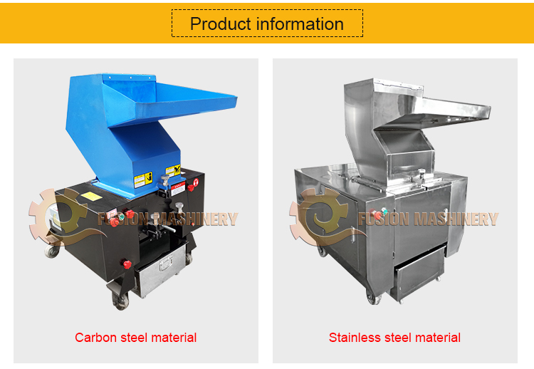 Bột Xương Thịt Lợn Gà Cá Thịt Bò Máy Xay Xương Bò Tươi Máy Nghiền Xương