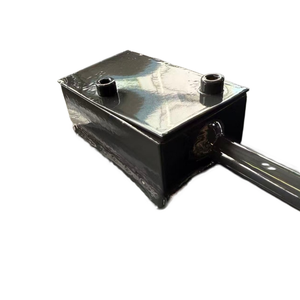 Cubierta Protectora de Acero Cromado Duro de Alta Calidad con Capacidad de Personalización - Product Image 1