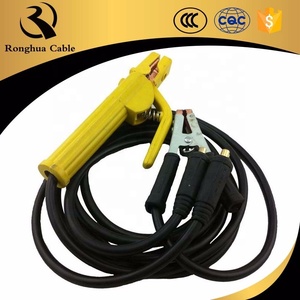 <span class=keywords><strong>สาย</strong></span><span class=keywords><strong>เชื่อม</strong></span>ทองแดงยืดหยุ่นสูง95mm2 120mm2 70MM2 25mm2 16mm2 - Product Image 1