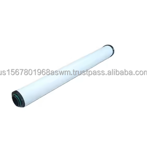 Elemento Filtrante Coalescente de Aluminio MANNY 150Q, Filtro de Aire Metálico Tipo Separador de Aire-Gas, Certificado ISO 9001 - Product Image 5