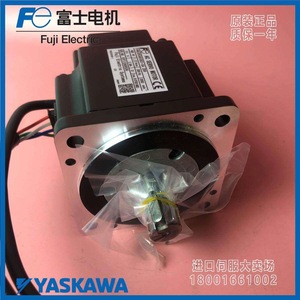ฟูจิ อิเล็คทริค เอซี เซอร์โว มอเตอร์ GYC401DC1-SA ZD8 400W ฟุตเมาท์ผลิตในญี่ปุ่น - Product Image 3