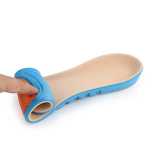 Sol sepatu khusus <span class=keywords><strong>Plastazote</strong></span> yang dapat disesuaikan ukurannya untuk penderita diabetes, untuk sepatu lebar dan bunion bengkak - Product Image 4