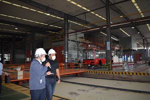 Sunlong, Furgoneta <span class=keywords><strong>de</strong></span> Pasajeros <span class=keywords><strong>de</strong></span> Nueva Energía, Enfoque en el Valor, Mercado Internacional, Competitiva, Autonomía NEDC <span class=keywords><strong>de</strong></span> 301-400 km, 350 km WLTC, 50-100 KW - Product Image 4