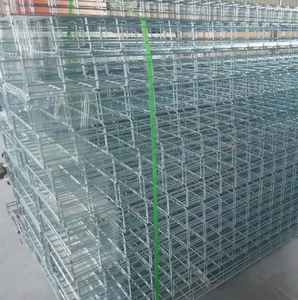 ถาดวางสายไฟกันไฟแบบชุบสังกะสีแบบจุ่มร้อน ผลิตจากสแตนเลส พร้อมรูเจาะแบบยาว ถาดแบบมีรู ผู้ผลิตถาดวางสายไฟ - Product Image 5