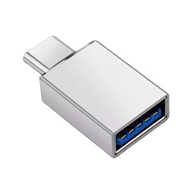 OTG USB-C to USB-A Adapter with DC Output Brand New