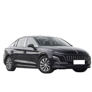 Hongqi E-qm5 nouveau produit nouvelle voiture énergétique Hongqi Eqm5 431km véhicule électrique à quatre roues motrices pour Hongqi - Product Image 1