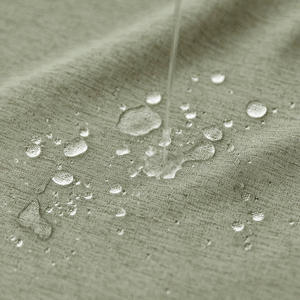 <span class=keywords><strong>Rideau</strong></span> <span class=keywords><strong>de</strong></span> <span class=keywords><strong>douche</strong></span> <span class=keywords><strong>de</strong></span> luxe DaiRui à bords festonnés, aspect <span class=keywords><strong>lin</strong></span> épaissi, imperméable, avec crochets, pour décoration <span class=keywords><strong>de</strong></span> salle <span class=keywords><strong>de</strong></span> bain - Product Image 2