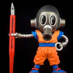 14cm DBZ Super Toriyama Akira Goku figura de acción PVC colección modelo de juguete para regalos - Product Image 6