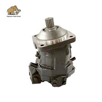 Moteur hydraulique pour engins de construction 048836100437-05V/225.25.47.20 A6VM107EZ1 pour pièces de rechange de chargeuse sur pneus ZL602