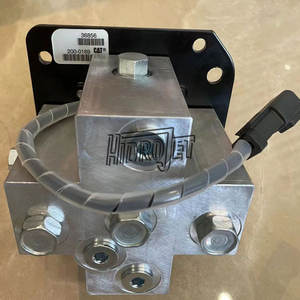 PILOTO DE GRUPO DE VÁLVULAS D7 Calidad original 200-0189 2000189 Para accesorio de excavadora Caterpillar - Product Image 5