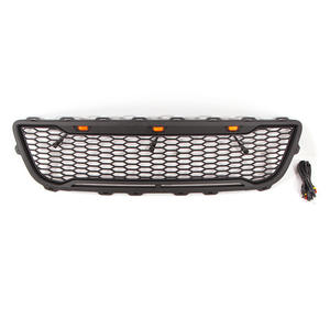 LUFENG Nouvelle grille de pare-chocs de voiture en plastique ABS noir de haute qualité pour 1999-2003 pour F150 avec installation facile - Product Image 5