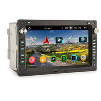 Autoradio Android 16 Erisin ES5509VB 7 pouces avec CarPlay GPS DAB+ 4G SIM OBD2 IPB BT5.0 pour VW SEAT SKODA Lecteur multimédia automobile