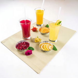 Concentré de mangue et de litchi frais 100 % pur de qualité supérieure d'Inde, mélange de jus de fruits tropicaux pour la distribution mondiale en gros - Product Image 1